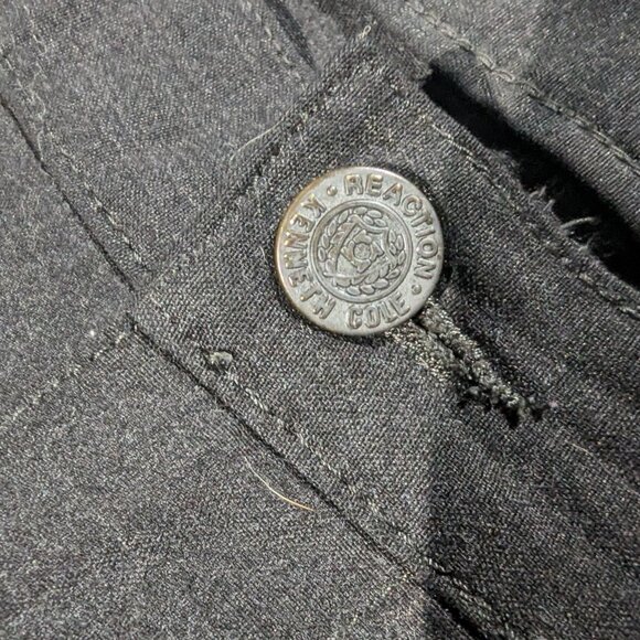 Kenneth Cole Reaction | 32x30 | Dressy Pants | Gray - Picture 7 of 8